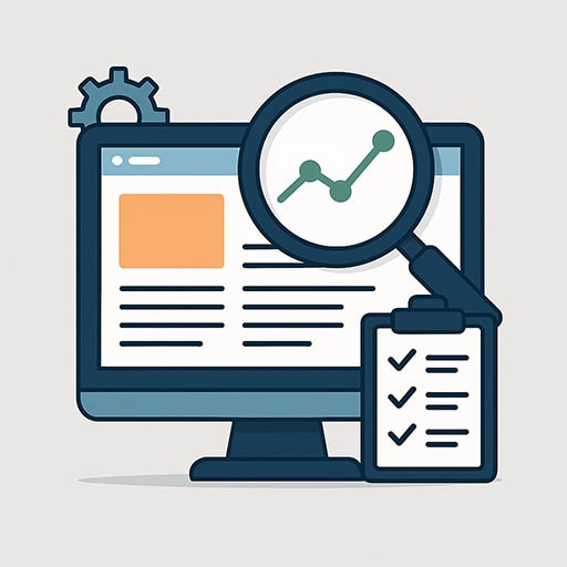 Website Audit: Technical, SEO, and Usability - According to Search Engine Guidelines